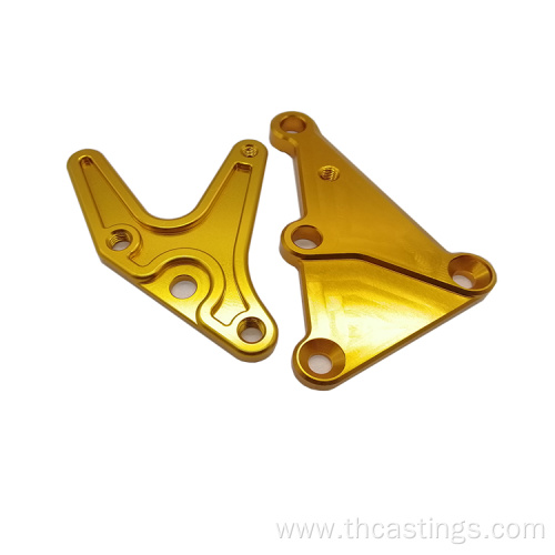 Metal Milling Turning Service CNC Machining Part